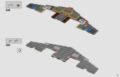 LEGO 75252 instructions page 207 – build guide