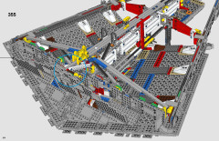 LEGO 75252 instructions page 210 – build guide