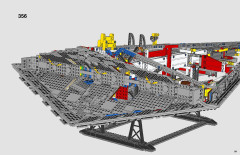 LEGO 75252 instructions page 211 – build guide