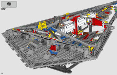 LEGO 75252 instructions page 212 – build guide