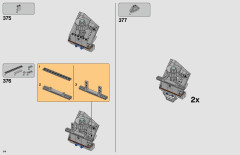LEGO 75252 instructions page 216 – build guide