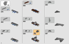 LEGO 75252 instructions page 218 – build guide