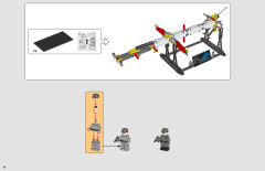 LEGO 75252 instructions page 22 – build guide