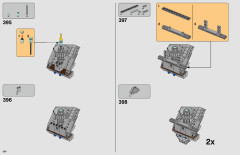 LEGO 75252 instructions page 220 – build guide