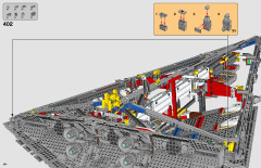 LEGO 75252 instructions page 224 – build guide