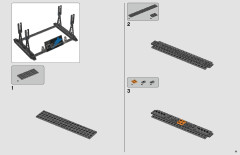 LEGO 75252 instructions page 23 – build guide