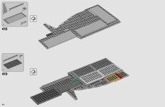 LEGO 75252 instructions page 230 – build guide