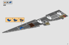 LEGO 75252 instructions page 237 – build guide