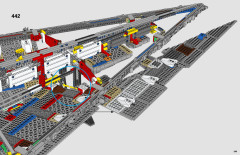 LEGO 75252 instructions page 243 – build guide