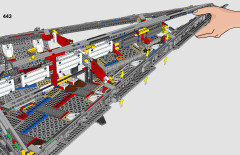 LEGO 75252 instructions page 244 – build guide