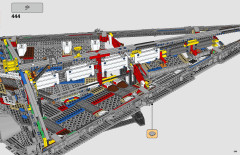 LEGO 75252 instructions page 245 – build guide