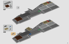 LEGO 75252 instructions page 251 – build guide