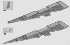 LEGO 75252 instructions page 253 – build guide