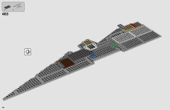 LEGO 75252 instructions page 254 – build guide