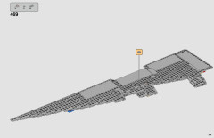 LEGO 75252 instructions page 259 – build guide