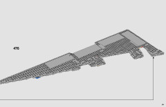LEGO 75252 instructions page 261 – build guide