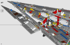 LEGO 75252 instructions page 262 – build guide