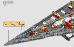 LEGO 75252 instructions page 265 – build guide