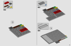 LEGO 75252 instructions page 267 – build guide
