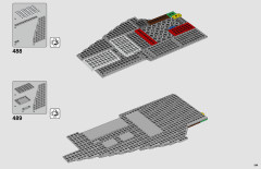 LEGO 75252 instructions page 269 – build guide
