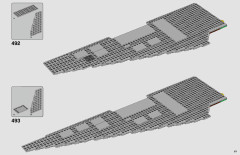 LEGO 75252 instructions page 271 – build guide