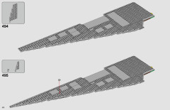 LEGO 75252 instructions page 272 – build guide