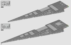 LEGO 75252 instructions page 274 – build guide