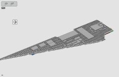 LEGO 75252 instructions page 276 – build guide