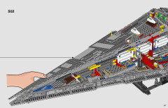 LEGO 75252 instructions page 277 – build guide