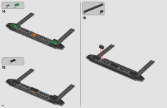 LEGO 75252 instructions page 28 – build guide