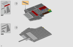 LEGO 75252 instructions page 280 – build guide