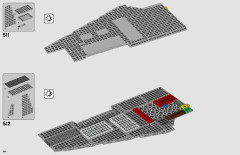 LEGO 75252 instructions page 282 – build guide