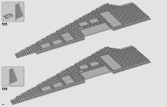 LEGO 75252 instructions page 284 – build guide