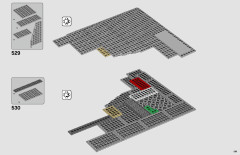 LEGO 75252 instructions page 293 – build guide