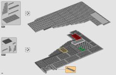 LEGO 75252 instructions page 294 – build guide