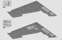 LEGO 75252 instructions page 297 – build guide
