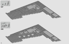LEGO 75252 instructions page 298 – build guide