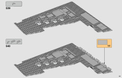 LEGO 75252 instructions page 299 – build guide