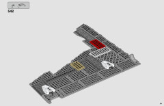 LEGO 75252 instructions page 301 – build guide