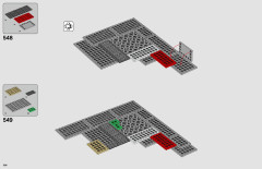 LEGO 75252 instructions page 306 – build guide
