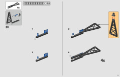 LEGO 75252 instructions page 31 – build guide