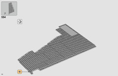 LEGO 75252 instructions page 310 – build guide