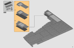 LEGO 75252 instructions page 311 – build guide
