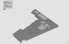 LEGO 75252 instructions page 313 – build guide