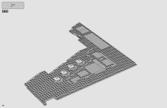 LEGO 75252 instructions page 316 – build guide