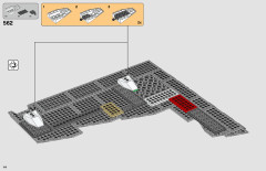 LEGO 75252 instructions page 318 – build guide