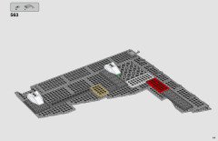 LEGO 75252 instructions page 319 – build guide