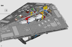 LEGO 75252 instructions page 320 – build guide
