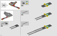 LEGO 75252 instructions page 324 – build guide