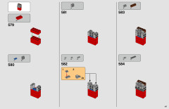 LEGO 75252 instructions page 327 – build guide